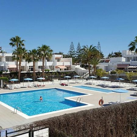 El Chaparral Studio Poolview Ground Floor Arona  Luaran gambar