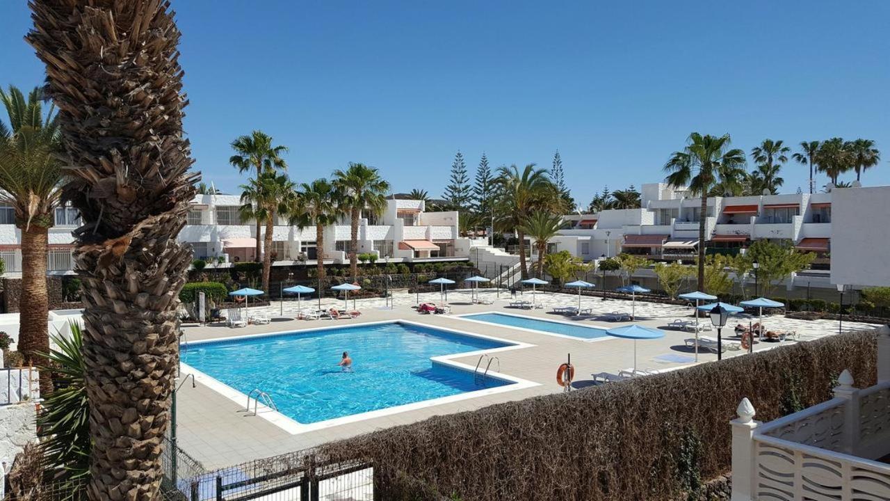 El Chaparral Studio Poolview Ground Floor Arona  Luaran gambar