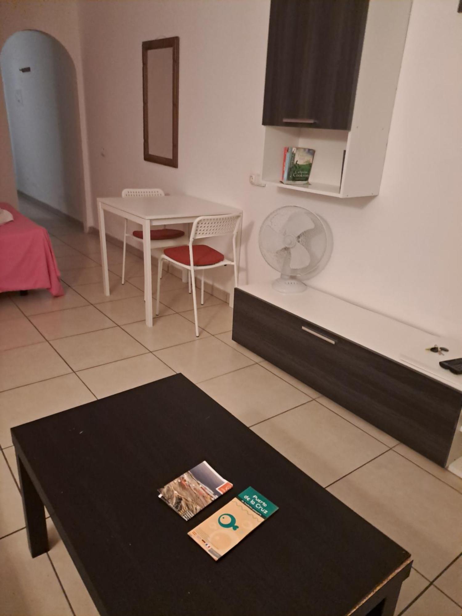 El Chaparral Studio Poolview Ground Floor Arona  Luaran gambar