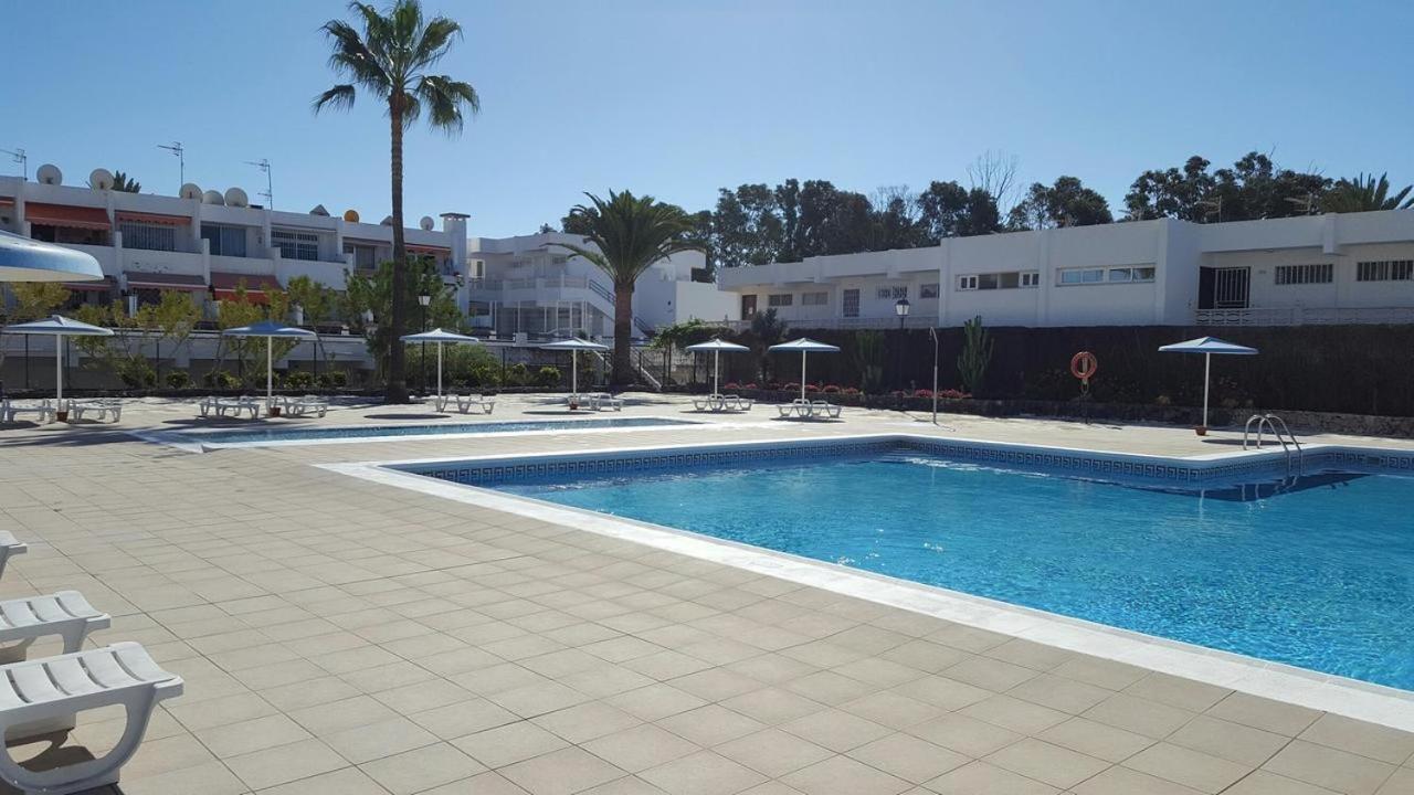 El Chaparral Studio Poolview Ground Floor Arona  Luaran gambar