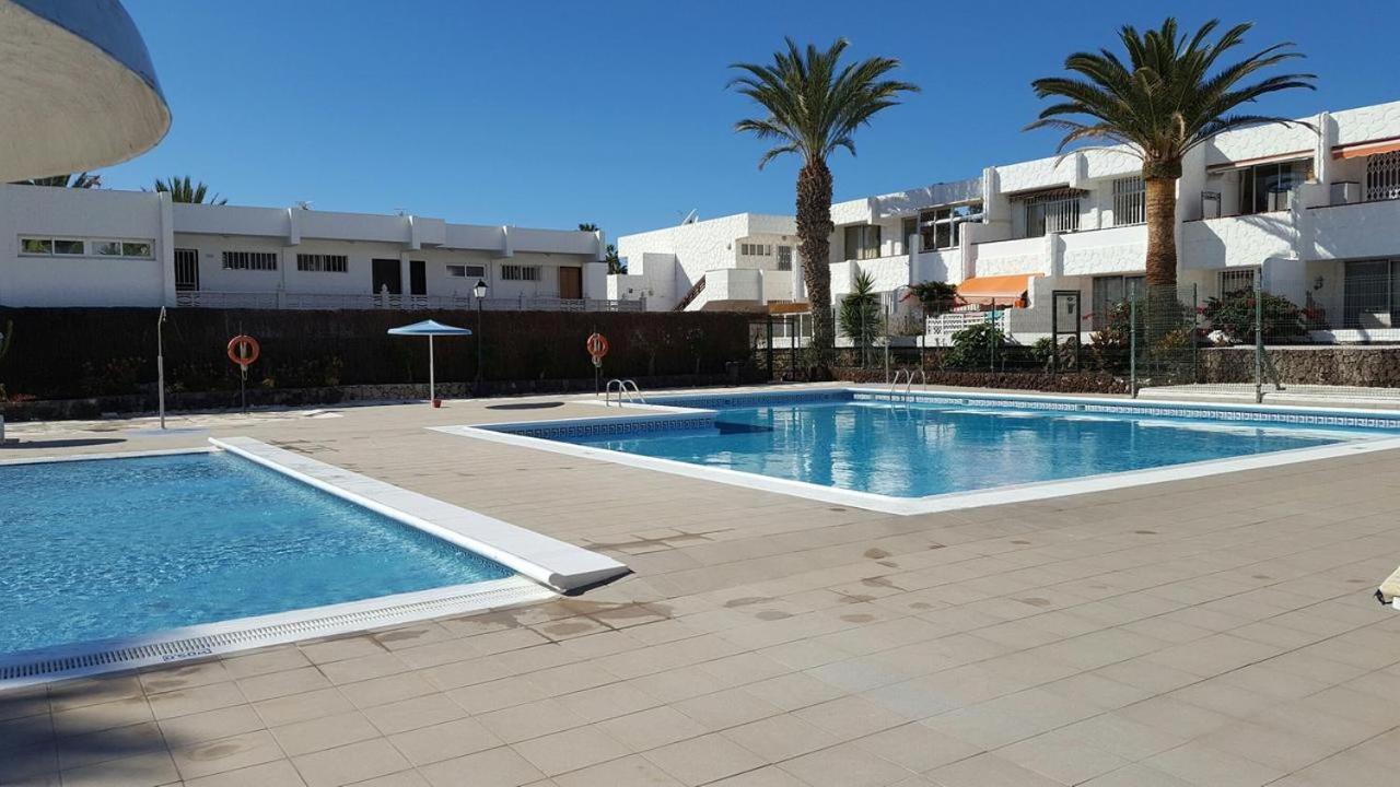 El Chaparral Studio Poolview Ground Floor Arona  Luaran gambar