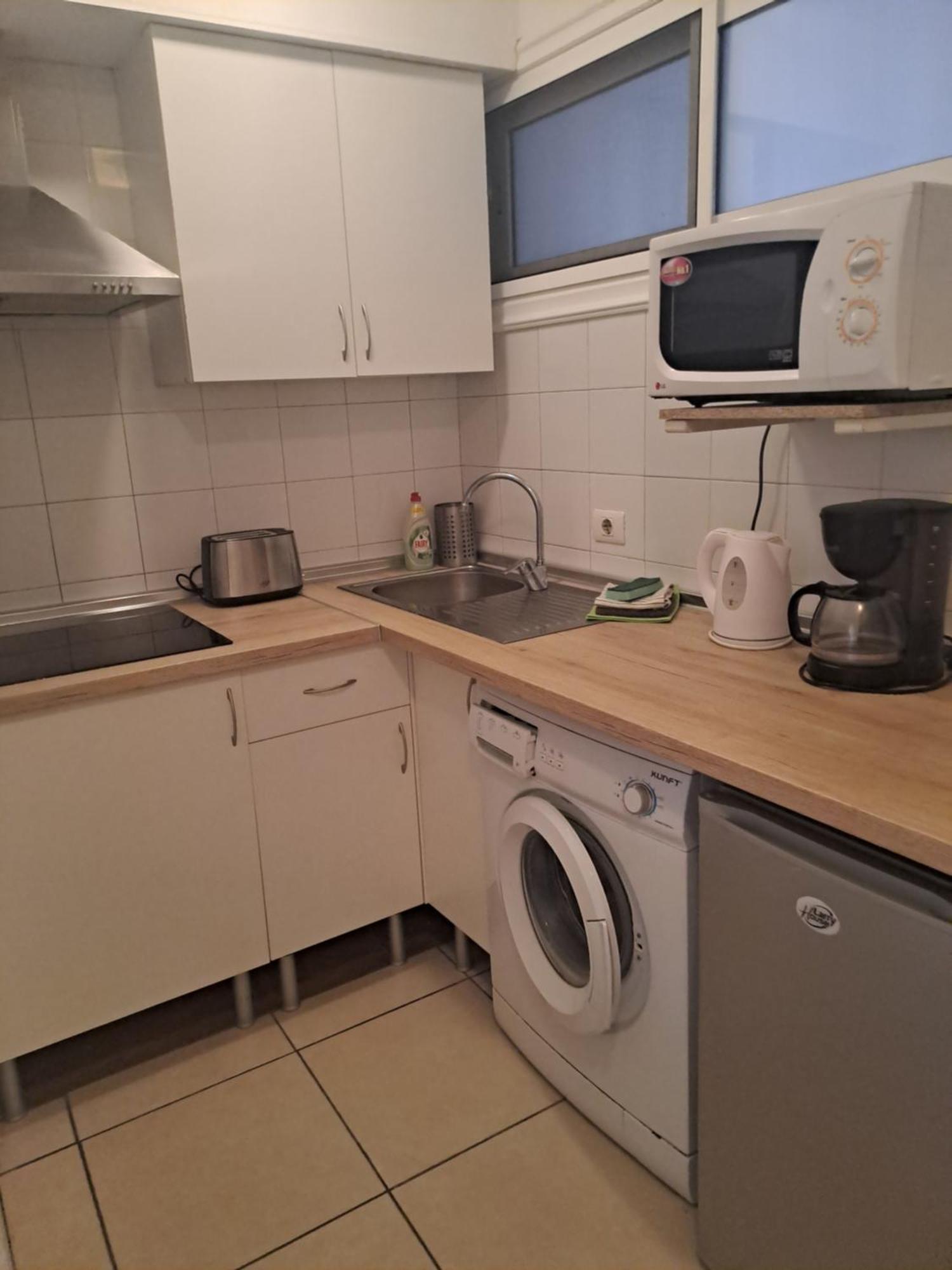 El Chaparral Studio Poolview Ground Floor Arona  Luaran gambar