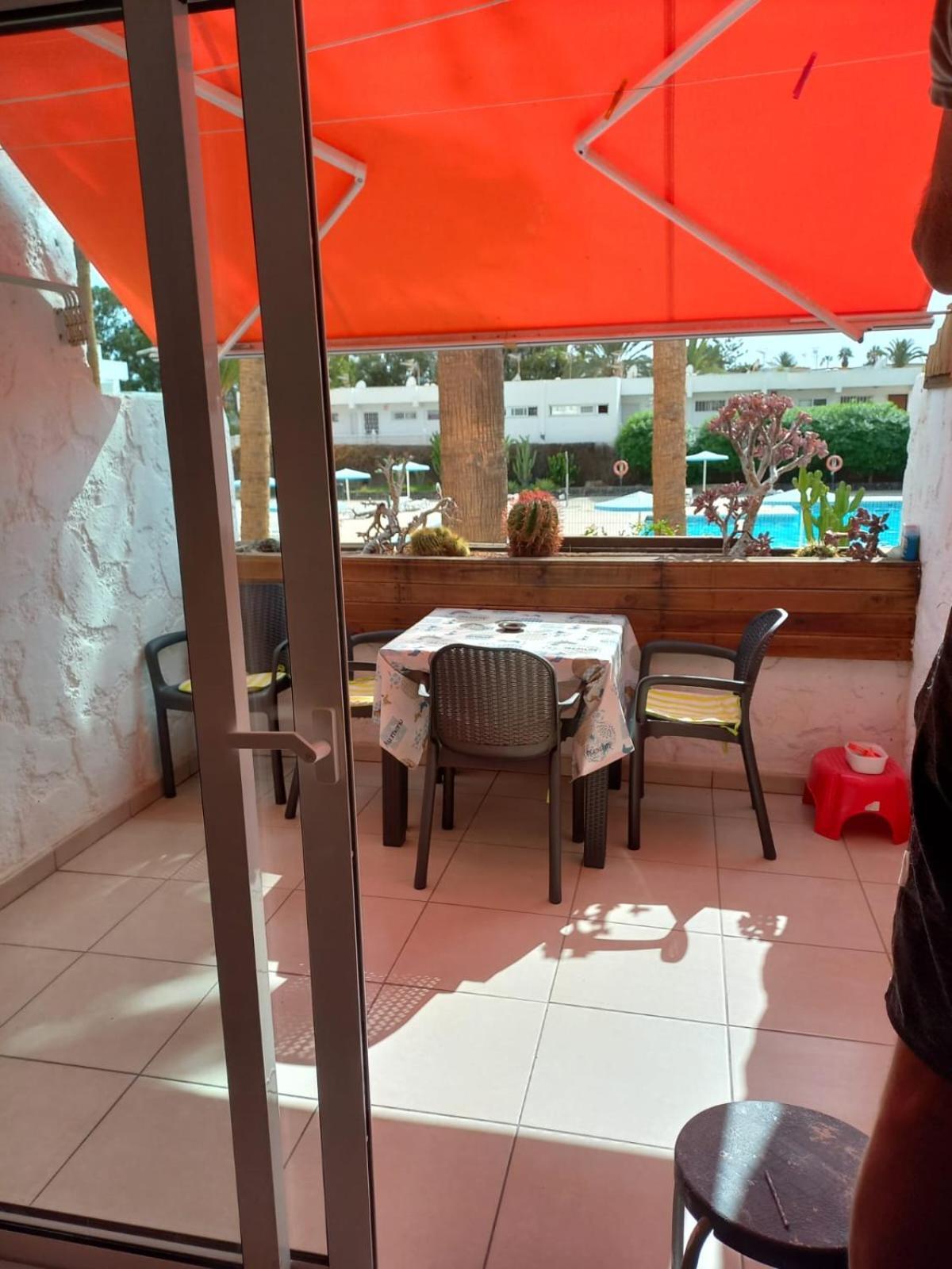 El Chaparral Studio Poolview Ground Floor Arona  Luaran gambar